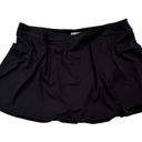 Bleu Rod Beattie  Plus Size Tummy Control Swim Skirt Black Size 22W NWT Photo 3