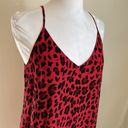 Rails  Yara Red Leopard Slip Dress Photo 7