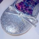 Faded Glory - New  sparkle glitter ballet shoes flats size 6 Photo 7