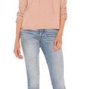 L'Academie L’ACADEMIE Camel Safari Lace-Up Long Sleeve Blouse Photo 0