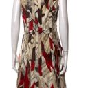 Oscar de la Renta Nwot  silk Dress Photo 2