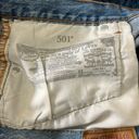 Levi’s 501 Shorts Photo 2