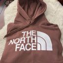 The North Face Hooded Sweatshirt Photo 1