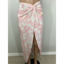 l*space New. L* tropical pink coverup. Small. Retails $117 Photo 6