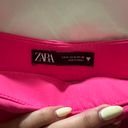 ZARA Pink Skort Photo 2