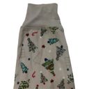 One Piece Holiday Family PJs Festive Trees  - Size Large Photo 7