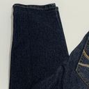 Natural Reflections  Womens Denim Jeans Skinny Mid Rise Dark Wash Size 28 Photo 5