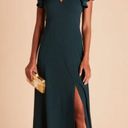 Birdy Grey Emerald Hannah Crepe Dress Photo 0