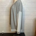 Edge Meri Skye gray raw  sweatshirt Size  2X Photo 1