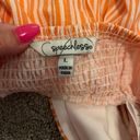 Belk Orange bandeau dress Photo 2