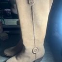 Jack Rogers Sawyer Suede Boots Photo 1