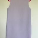 Derek Lam 10 Crosby women’s raised-seam knit lavender sleeveless dress size 8 M Photo 6