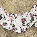 Agua Bendita  Floral Bikini Size Small Photo 1