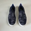 Rothy's - The Sneaker Grey Camo Slip On Sustainable Fashion Comfort Washable Photo 1