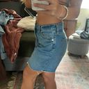 Target Vintage Long Denim Shorts Photo 1