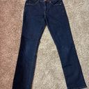 Loft Curvy Straight Jeans Photo 0