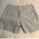 White House | Black Market  Faux Cuffed Shorts Photo 1