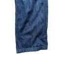 Antik Denim  Jeans Women's Boot‎ Cut Button Fly Embroidered Size 36 Wide Leg Photo 2