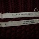 Anthropologie  Cropped Braided Cable Knit Sweater
Size Small Photo 4