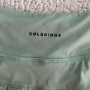 Gold Hinge Skirt Photo 2