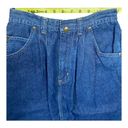 Lee  Women’s Dark Wash Denim Jean Maxi Pencil Skirt   Size Vintage Photo 4