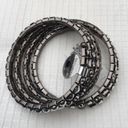 Style & Co NEW  Silver Hem Round / Coil‎ Bracelet. Women's Fashion Accessories Photo 6