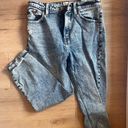 Abercrombie & Fitch The mom high rise curve love jeans Abercrombie 4s Photo 0