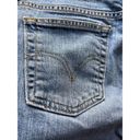 Levi's  515 Bootcut Low Rise Denim Blue Jeans Size 10 Mis Medium Photo 3