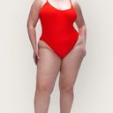 Good American - The Always Fit Red One Piece NWT size XXL. Photo 3