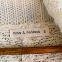 moon&madison Popcorn Knit Turtle Neck Sweater Photo 3