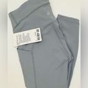 Lululemon ⭐️NWT  Power Thru High-Rise Tight 25” Rhino Grey Photo 3