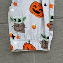 Munki Munki STAR WARS  Halloween Pajama Pants Size XL NWOT Pumpkins Baby Yoda Photo 1