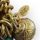 Joan Rivers  Charm Goldtone Bracelet Photo 4