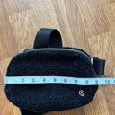 Lululemon Fuzzy Belt Bag Photo 9