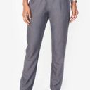 FIGS  Castelar Skinny Scrubs Pants Snap Pocket Graphite Grey Gray XS Photo 0