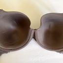 Felina  Bra Womens 38DDD Mink Gorgeous Cushion Comfort T-Shirt New with Flaw NWT Photo 2