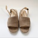 Sole Society  suede sandals Photo 1