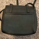 Kate Spade AUTHENTIC  laurel way mini alissane black leather crossbody hand bag Photo 5