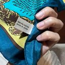 Beautiful Vintage Scarf. Green Photo 4