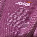 Avia  Purple Active Lifestyle Tank Top Medium Photo 4