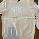 Nike women’s pink sweatshirt, size XS Photo 6