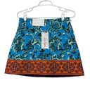 Lady Hagen  TENNIS SKORT WOMENS SIZE 2 GOLF SKIRT SHORTS SCARF PRINT MULTI UPF 50 Photo 8