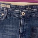 indigo. AG Jeans Hyper Soft Denim Jean Short Photo 1