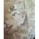 Southern Fried Chicks Southern Fried Chic White Lace Gown Sleeveless Maxi Dress Wedding Prom Womens M Photo 12