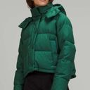 Lululemon  Wunder Cropped Puffer Jacket Photo 3