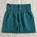 NVGTN Teal Pro Seamless Shorts, Small Photo 8