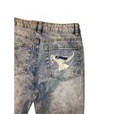 Refuge Distressed Vintage High Rise Mom Jeans Destroyed Grunge Punk Preppy Denim Photo 3