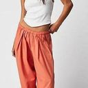 Free People  To The Sky Parachute Pants Photo 0