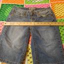 Ymi  Jeans Size 0 Capri Jean Blue Summer Time Casual Photo 7