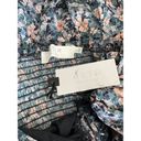 ASTR  the Label Marietta Dress in Blue Peach Multi Floral Large New Womens Mini F Photo 7